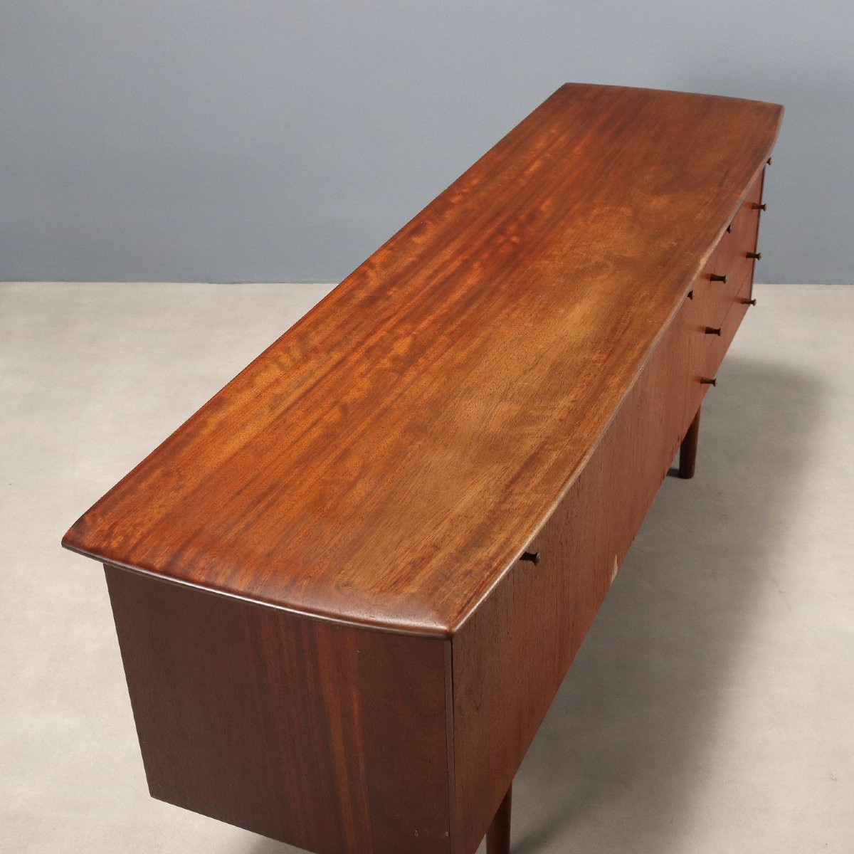 Sideboard anni '60 Manifattura Nordeuropea-photo-6