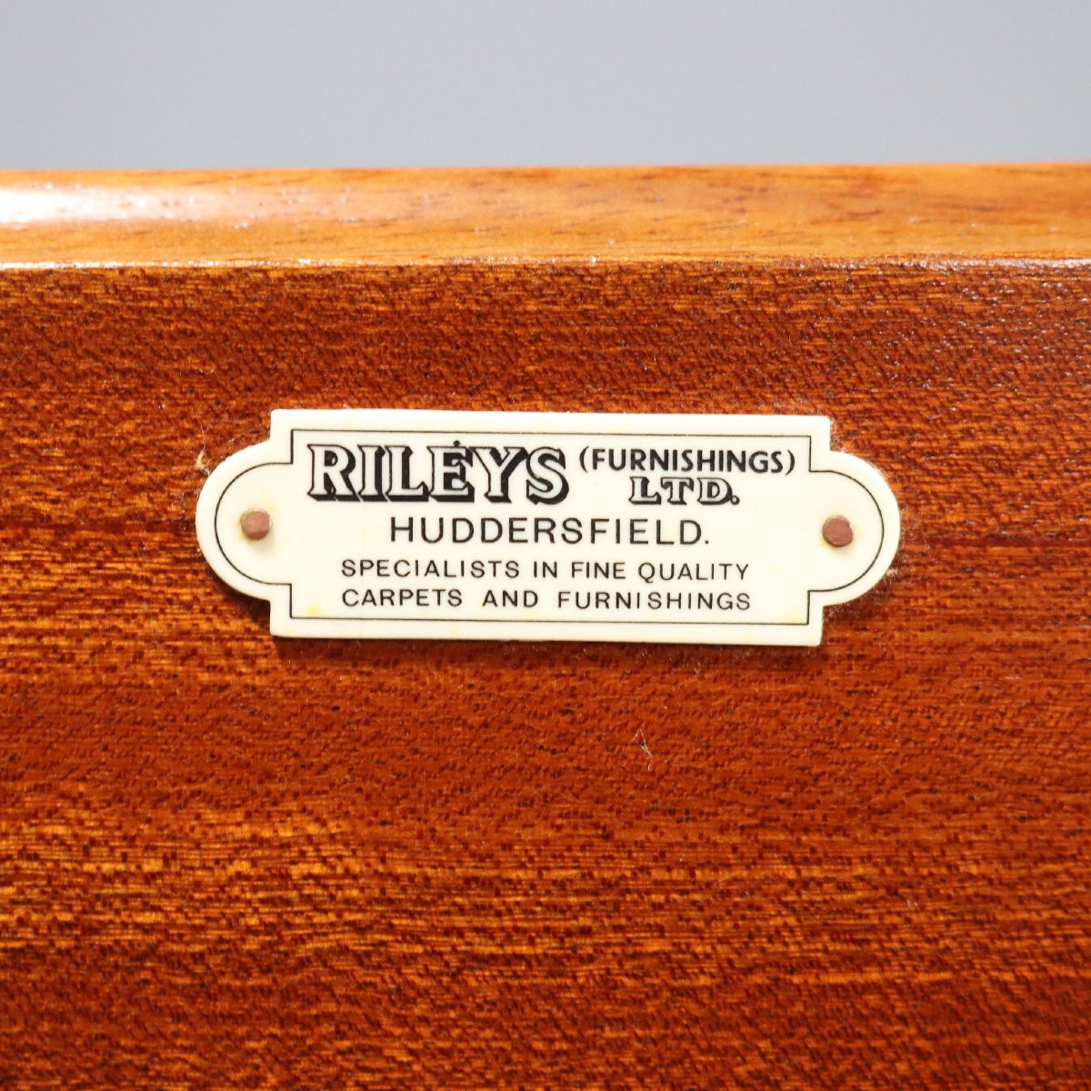 Sideboard Inglese Anni '60-photo-1