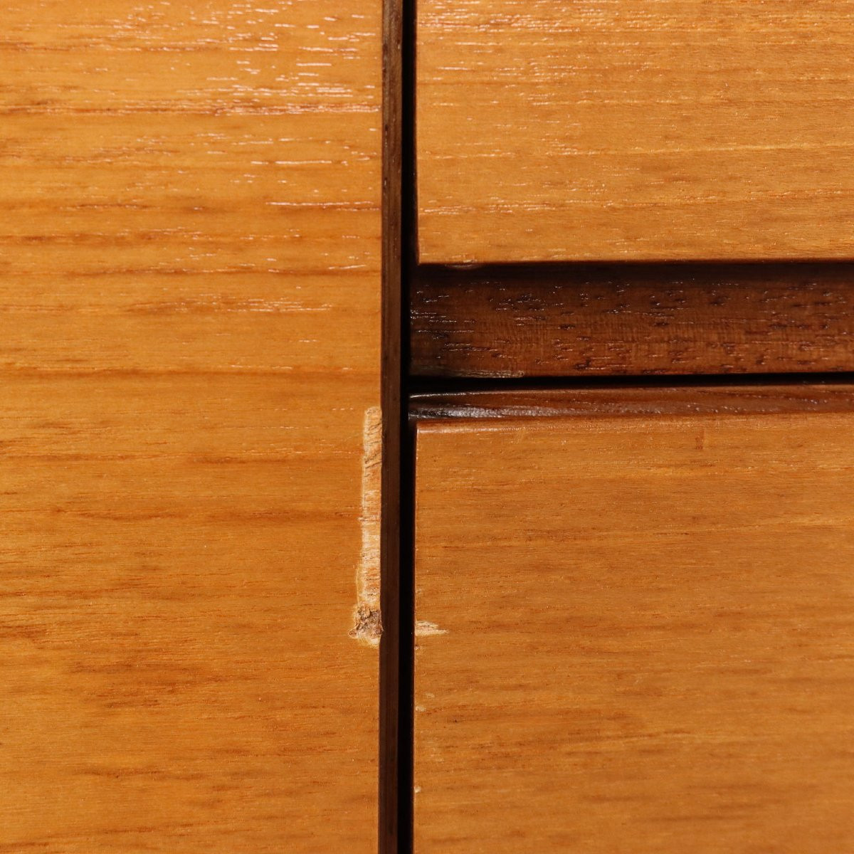 Sideboard Inglese Anni '60-photo-3