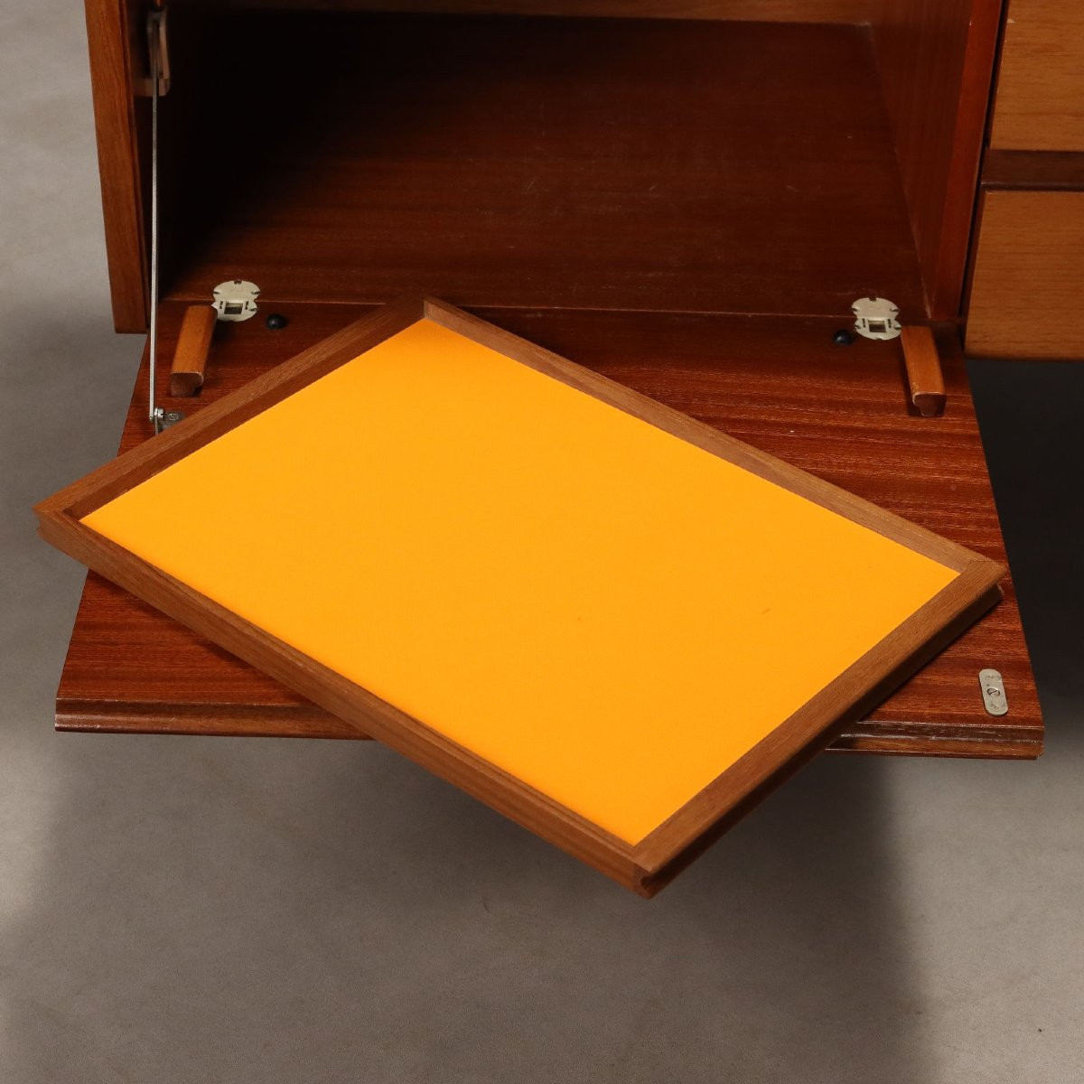 Sideboard Inglese Anni '60-photo-6