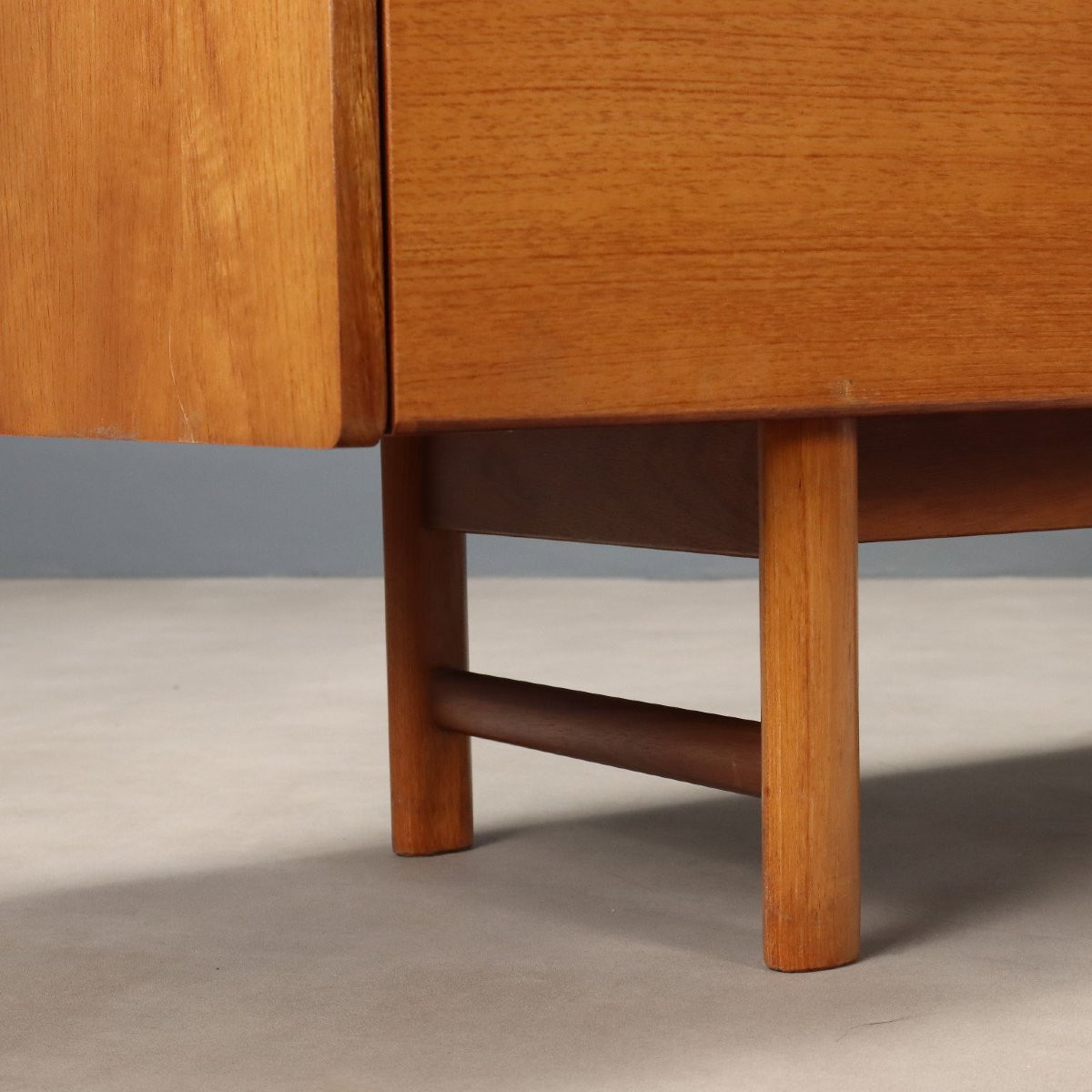 Sideboard Inglese Anni '60-photo-7