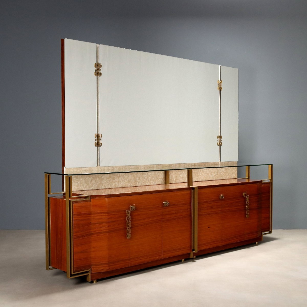 Mobile Buffet anni '60