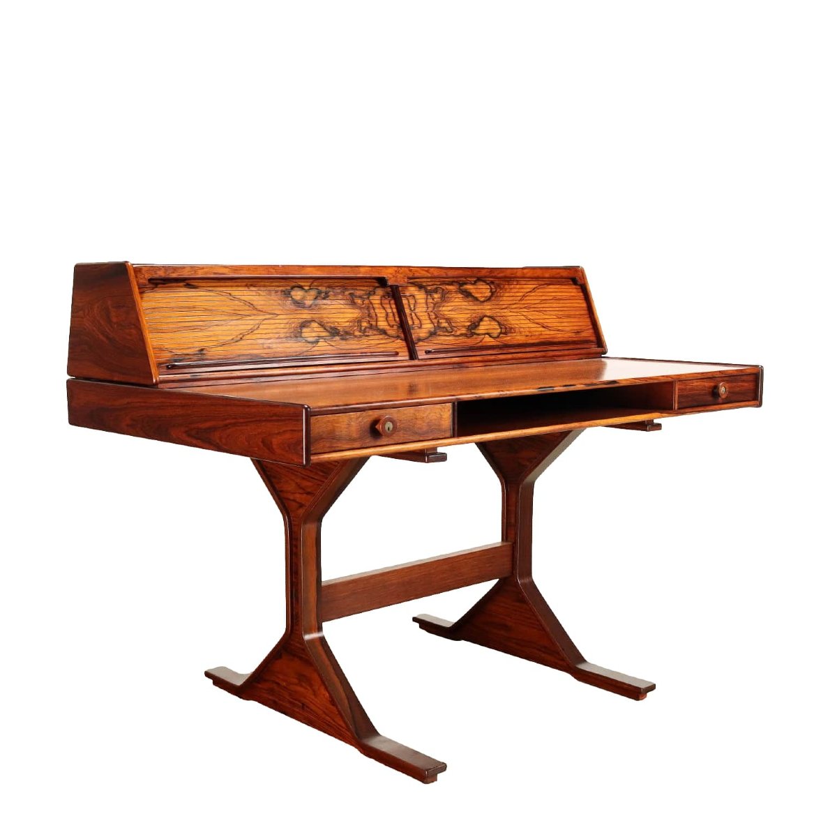 Scrittoio '530' di Gianfranco Frattini per Bernini-photo-2