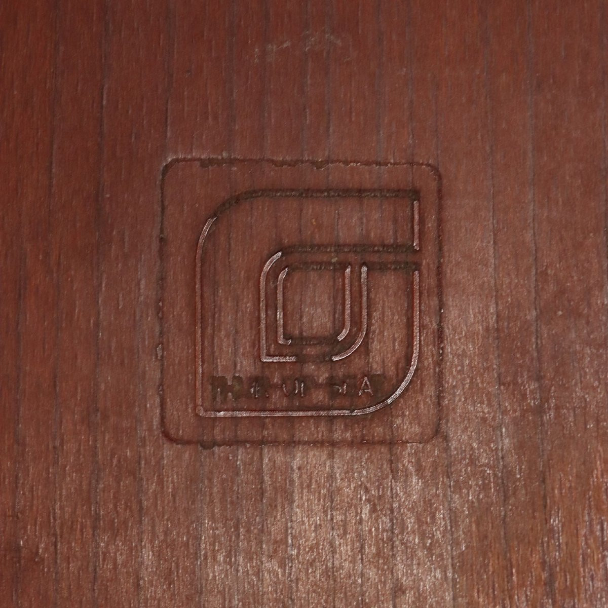 Sei Sedie Impilabili Anni 60-photo-3