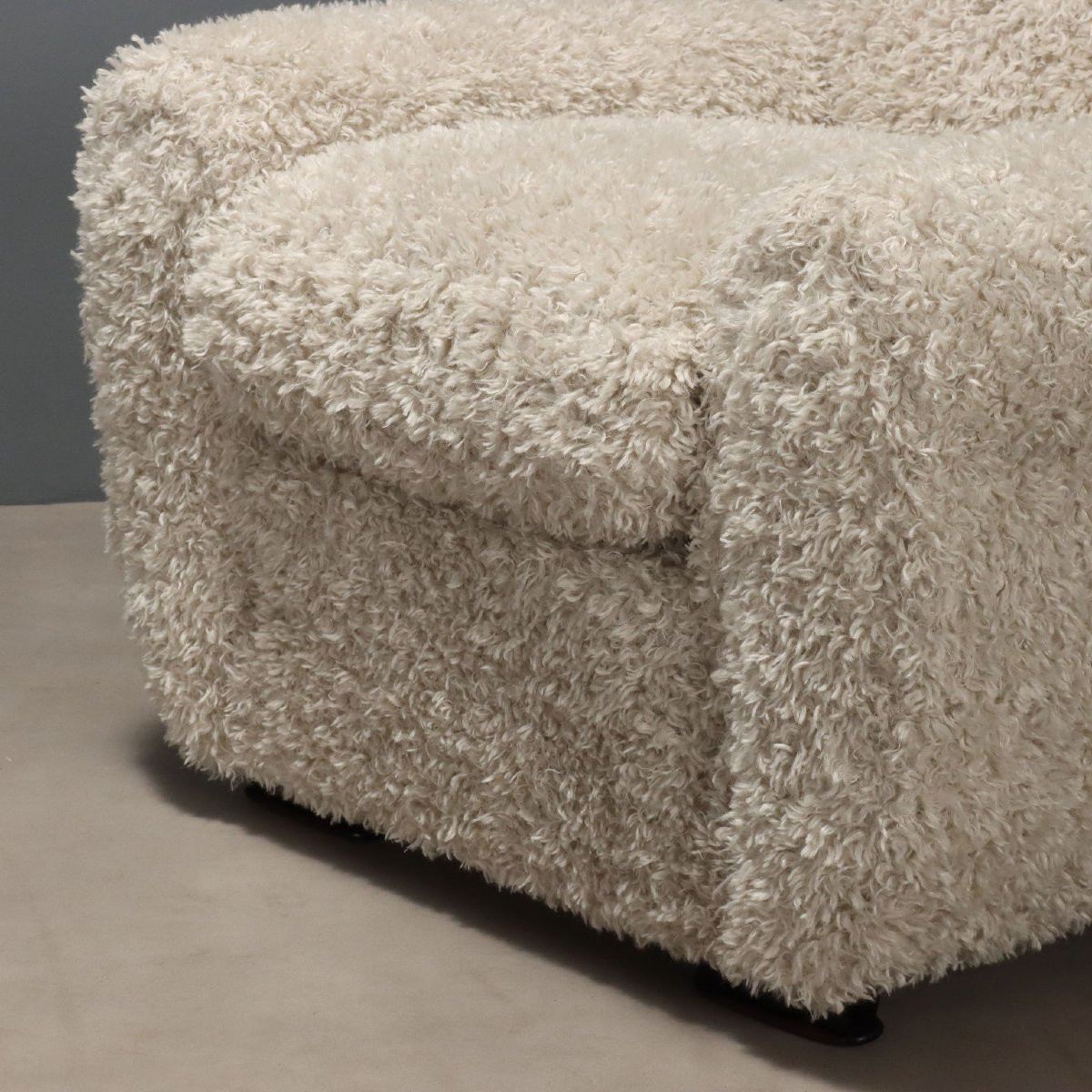 Due Poltrone Anni '40 '50-photo-4