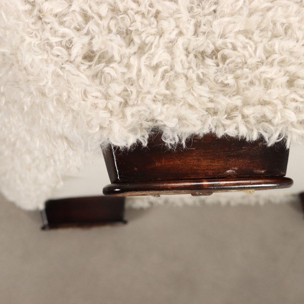 Due Poltrone Anni '40 '50-photo-3