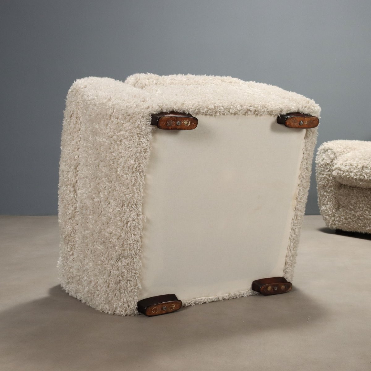 Due Poltrone Anni '40 '50-photo-7