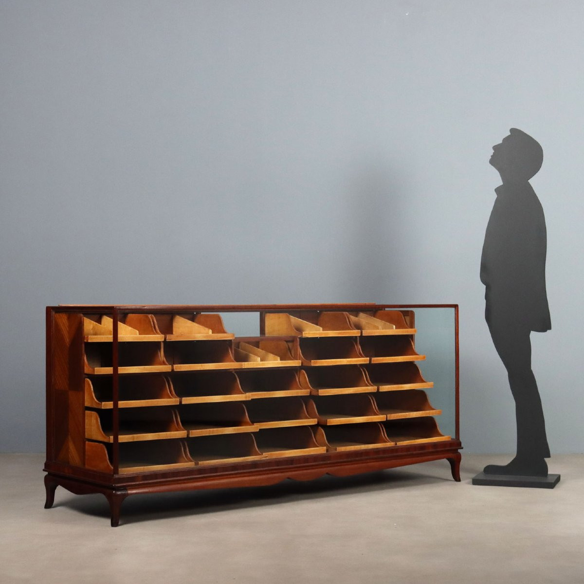 Mobile Espositore Anni '40-'50-photo-2