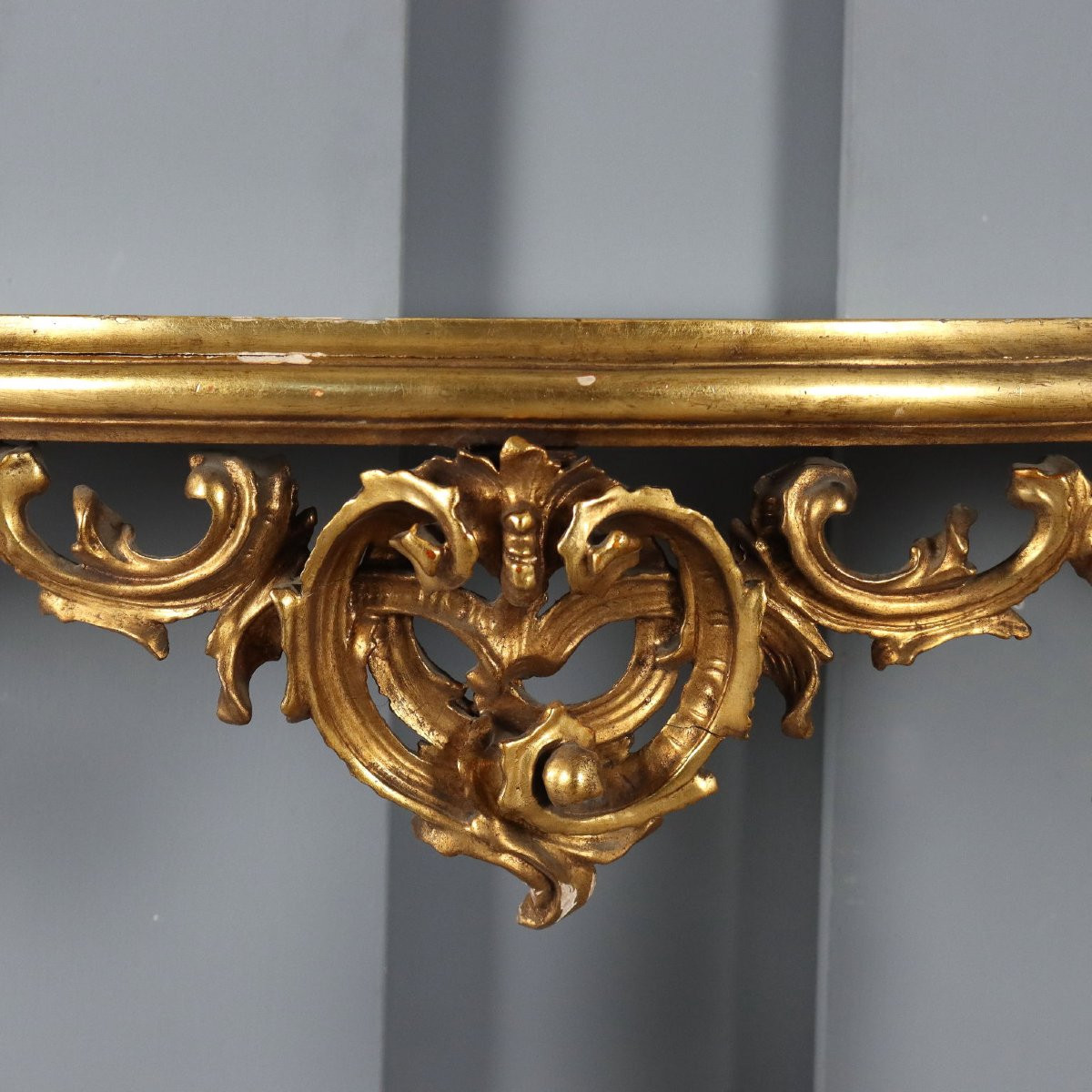 Consolle in stile rococò-photo-3