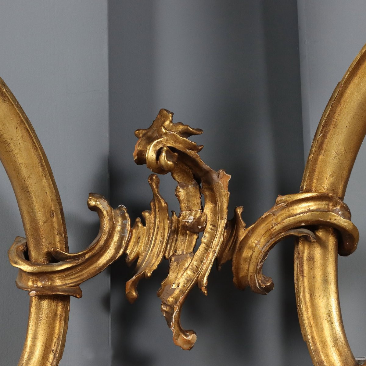 Consolle in stile rococò-photo-3