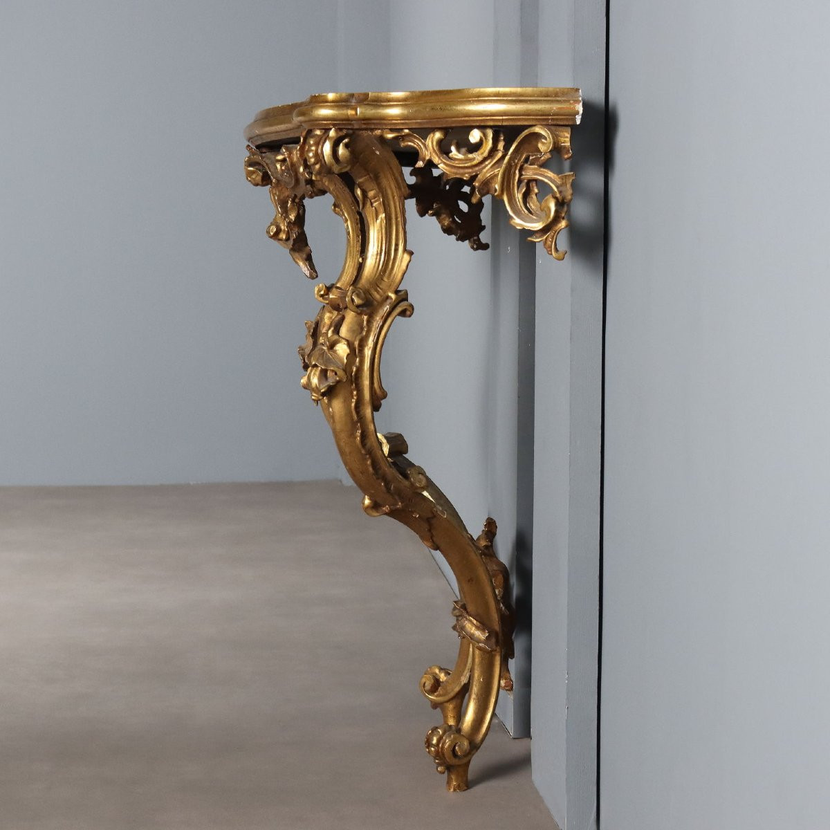 Consolle in stile rococò-photo-7