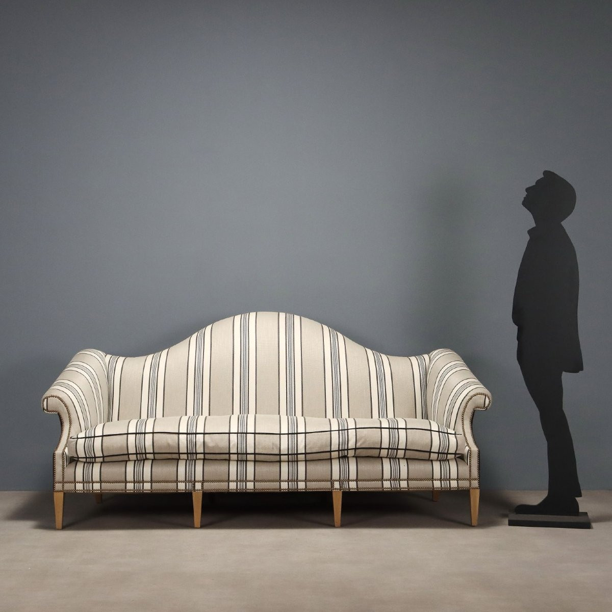 Divano ad Orecchioni Italia XX Secolo-photo-2