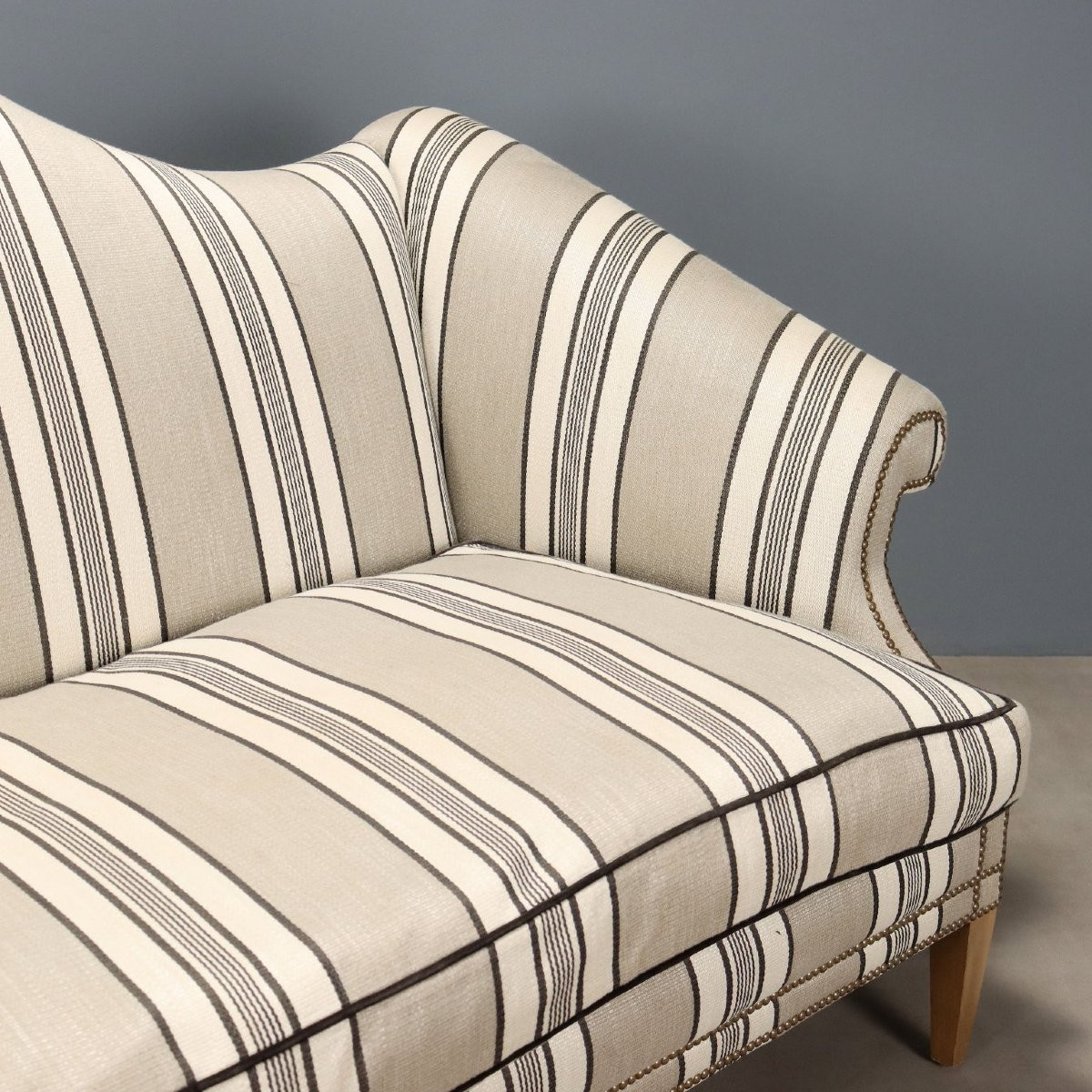 Divano ad Orecchioni Italia XX Secolo-photo-1