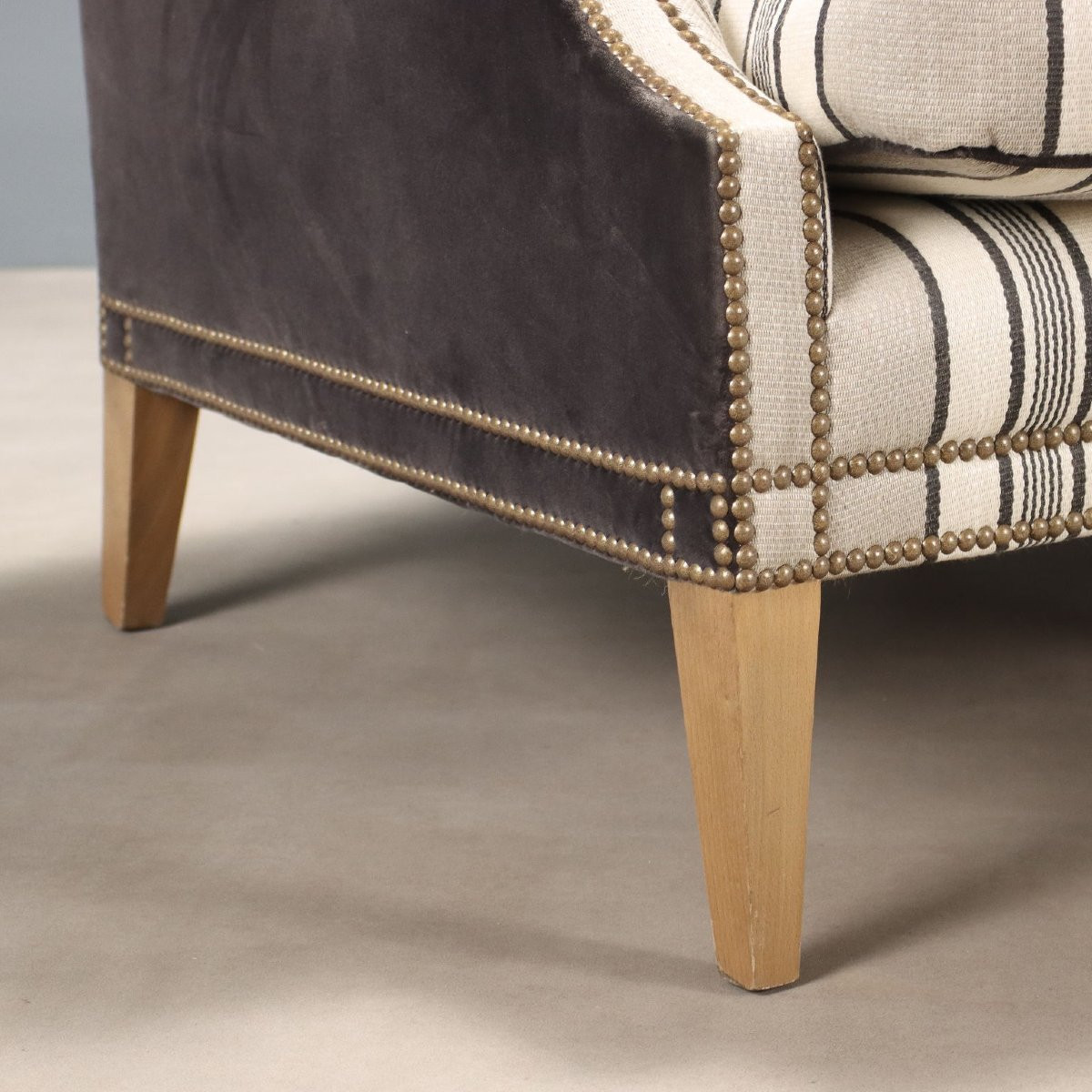 Divano ad Orecchioni Italia XX Secolo-photo-2