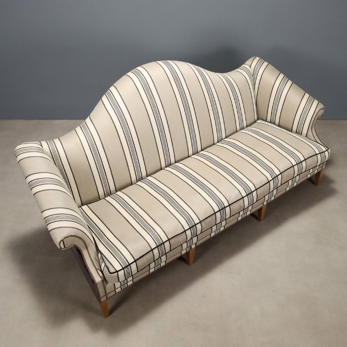 Divano ad Orecchioni Italia XX Secolo-photo-3