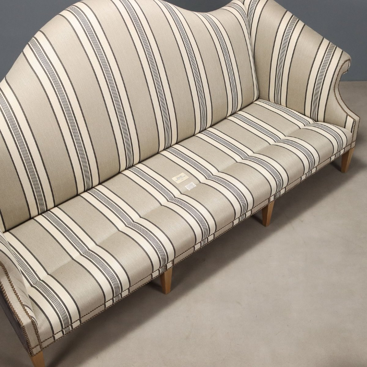 Divano ad Orecchioni Italia XX Secolo-photo-4