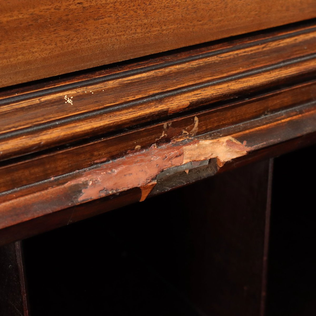 Trumeau in Mogano Inghilterra Metà XIX Secolo-photo-2