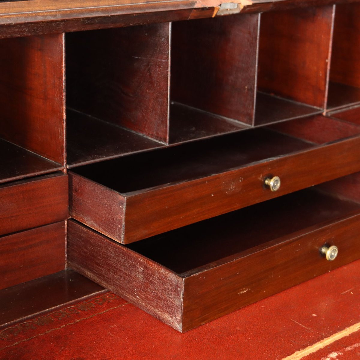 Trumeau in Mogano Inghilterra Metà XIX Secolo-photo-3