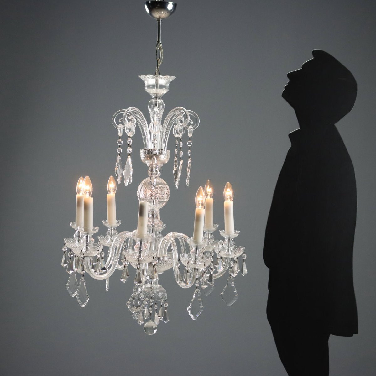 Lampadario boemia-photo-2