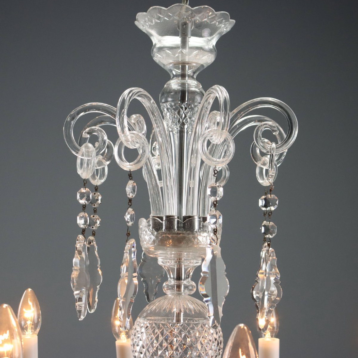 Lampadario boemia-photo-3