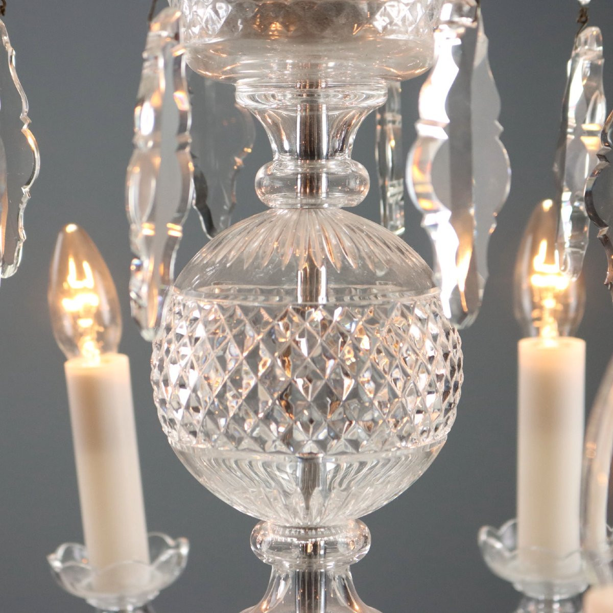 Lampadario boemia-photo-4