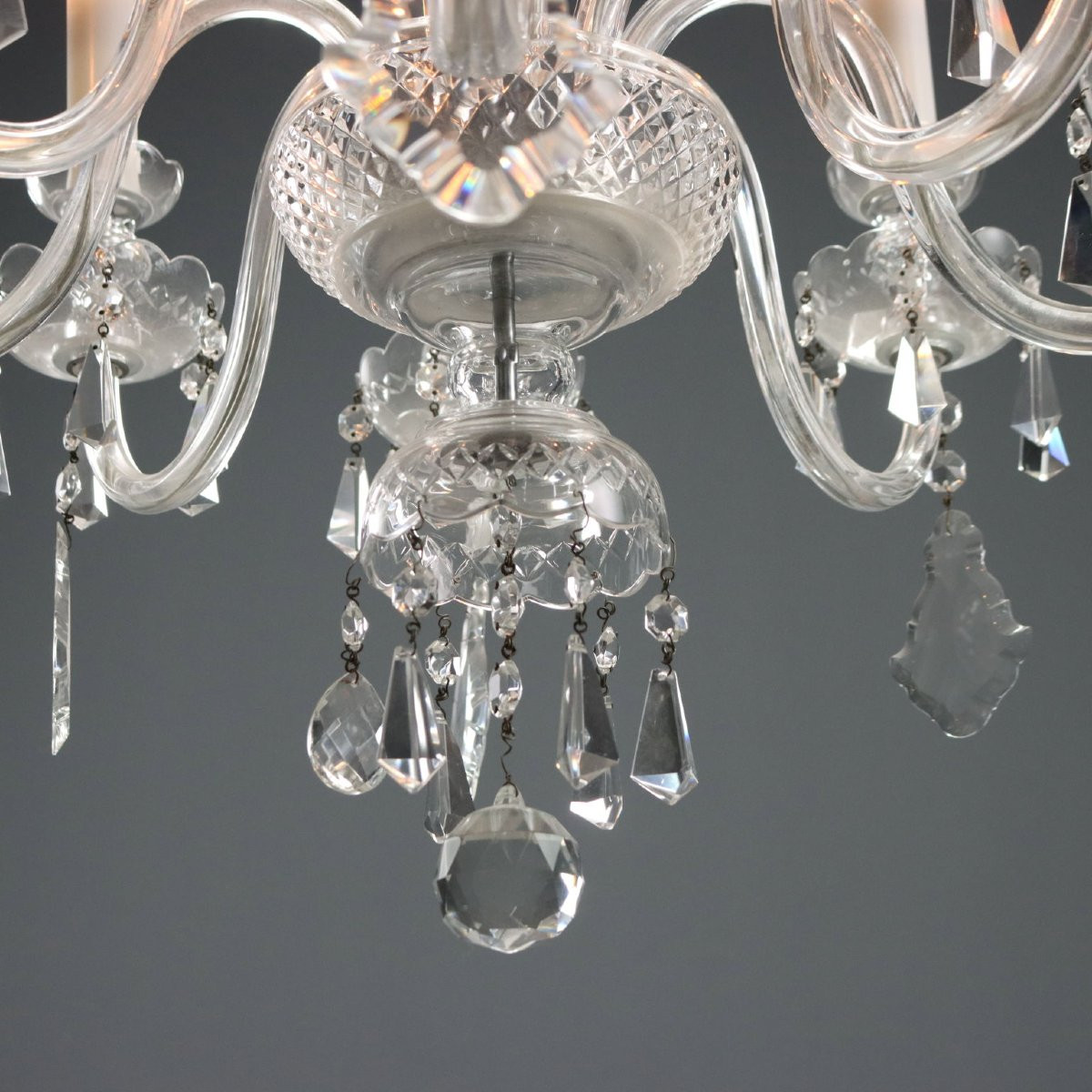 Lampadario boemia-photo-2