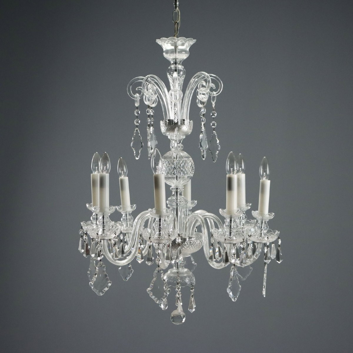 Lampadario boemia-photo-4