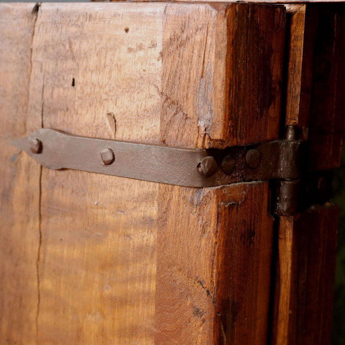 Credenza in Noce Italia XX Secolo-photo-1