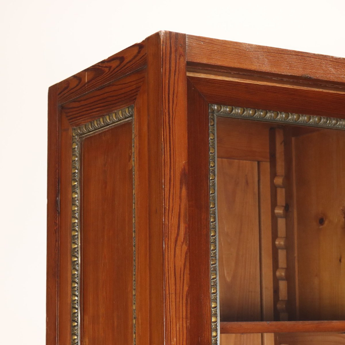 Credenza Ante Scorrevoli Italia Inizio XX Secolo-photo-1