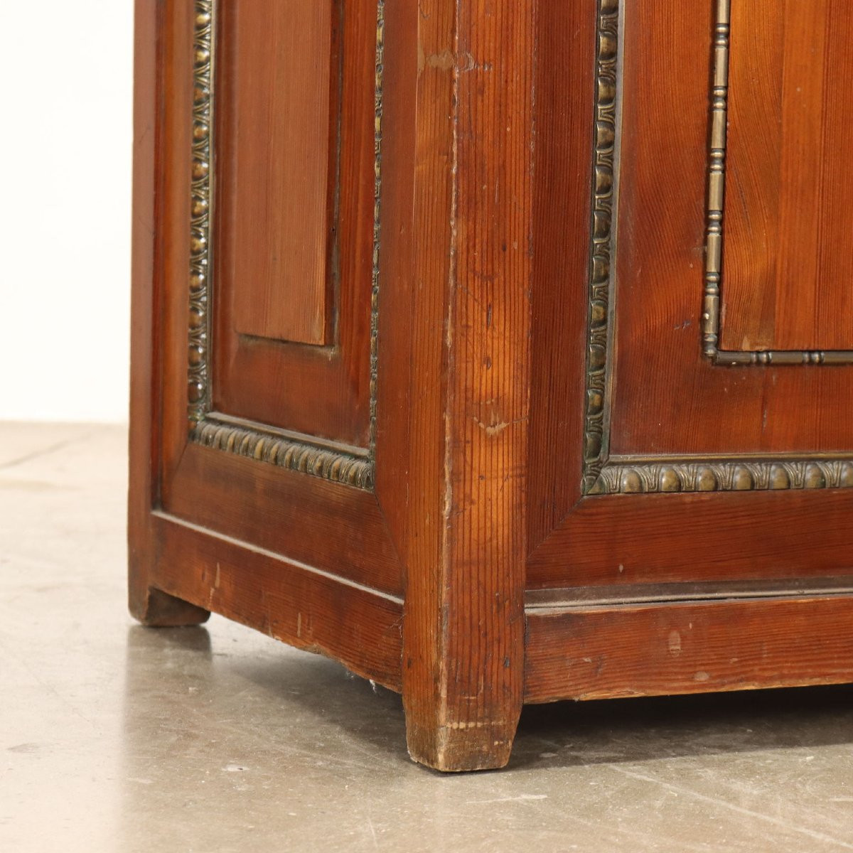 Credenza Ante Scorrevoli Italia Inizio XX Secolo-photo-6