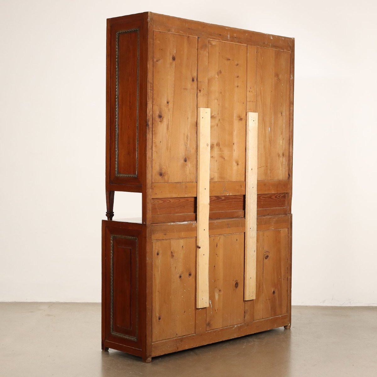 Credenza Ante Scorrevoli Italia Inizio XX Secolo-photo-8