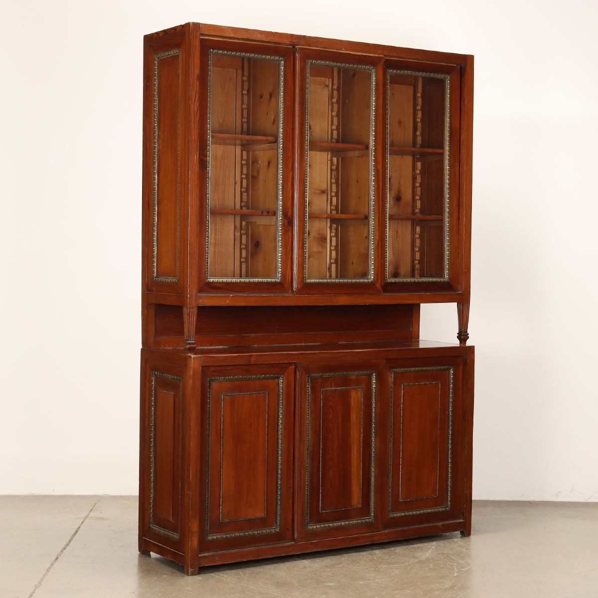 Credenza Ante Scorrevoli Italia Inizio XX Secolo