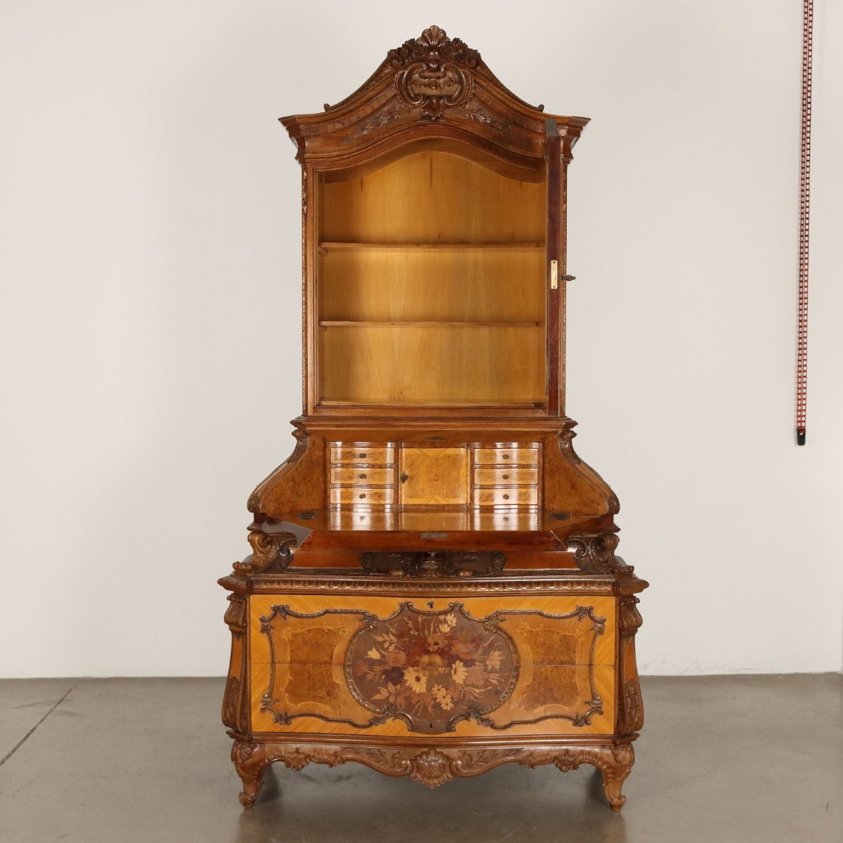 Trumeau in Stile Italia Metà XX Secolo-photo-3