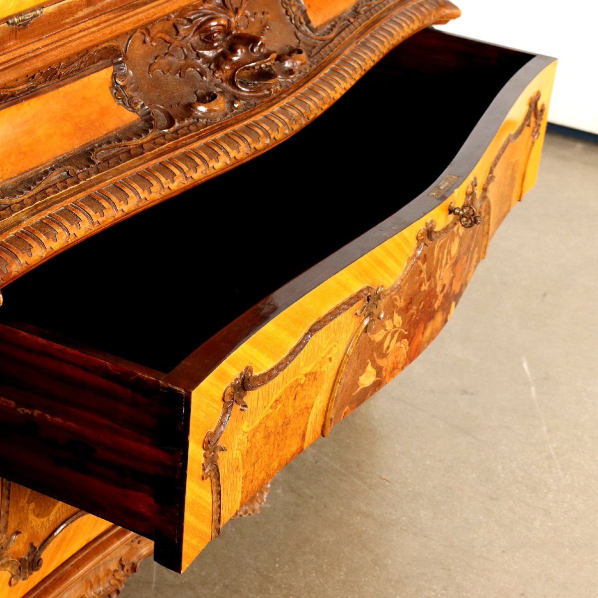 Trumeau in Stile Italia Metà XX Secolo-photo-7