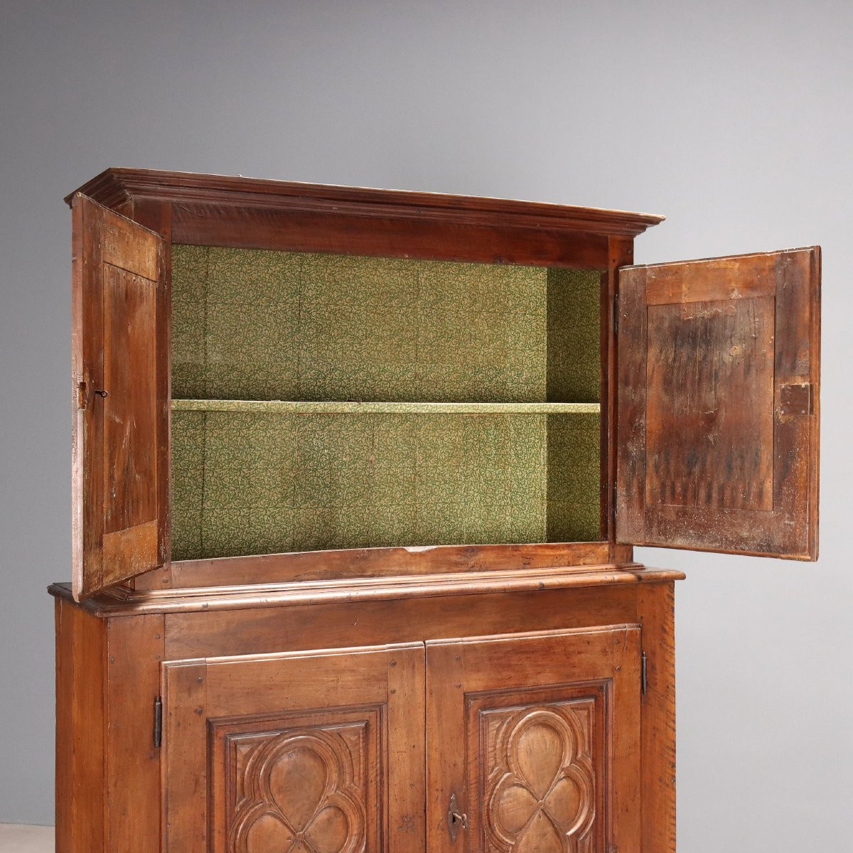 Credenza Barocco Italia Inizio XVII Secolo-photo-3