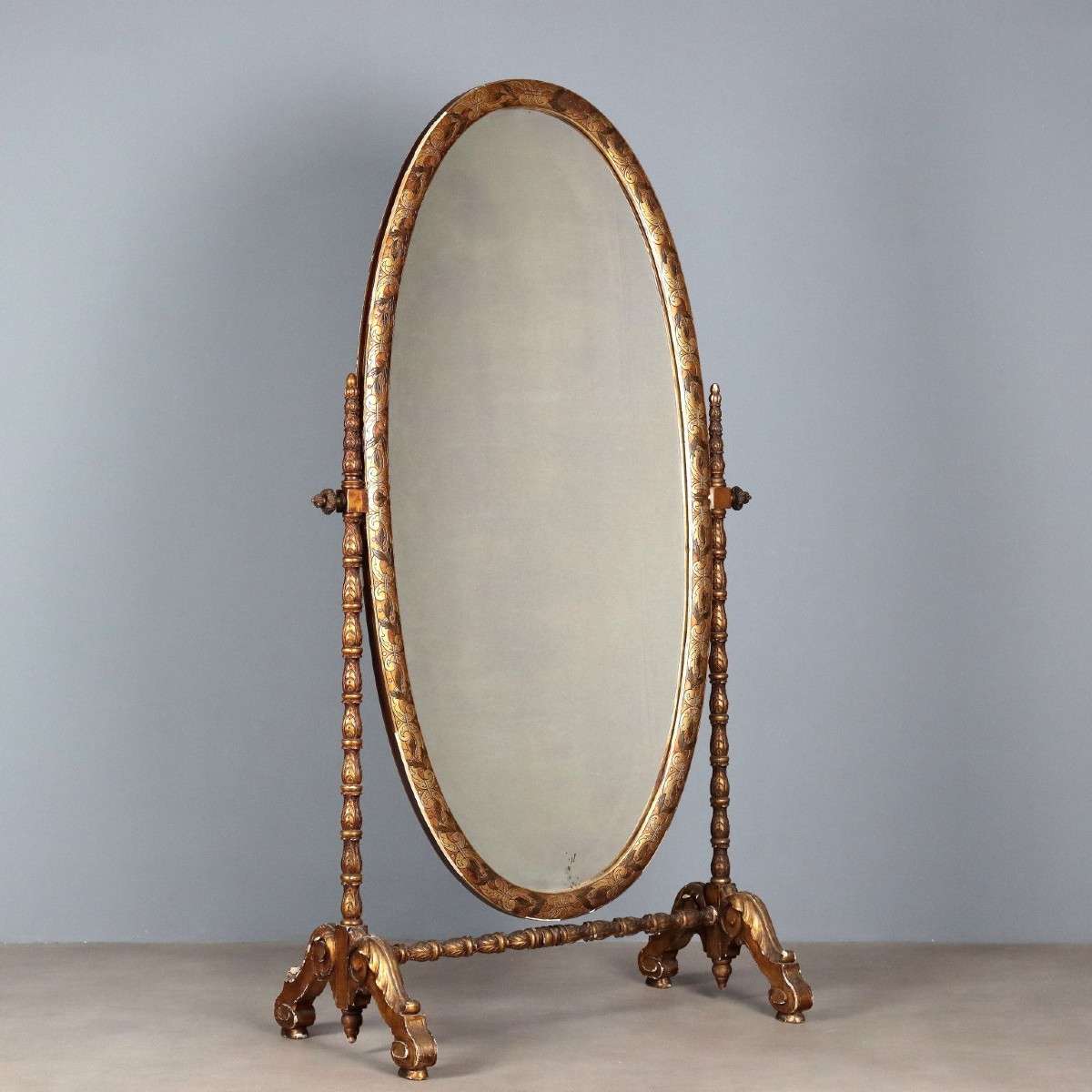 Psiche Dipinta Italia Inizio XX Secolo