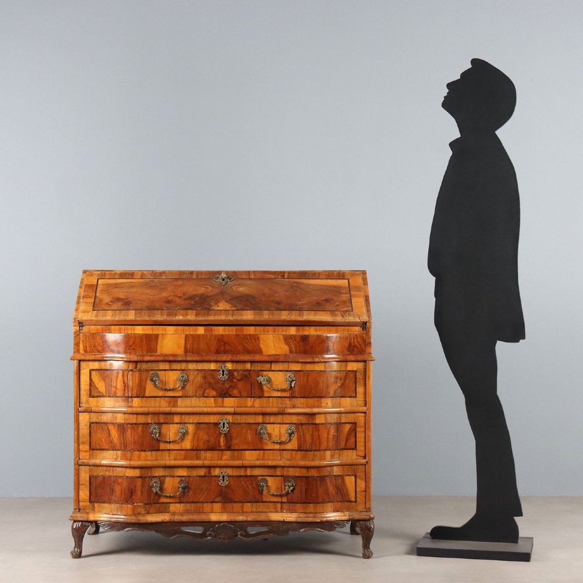 Ribalta Barocchetto in Noce-photo-2