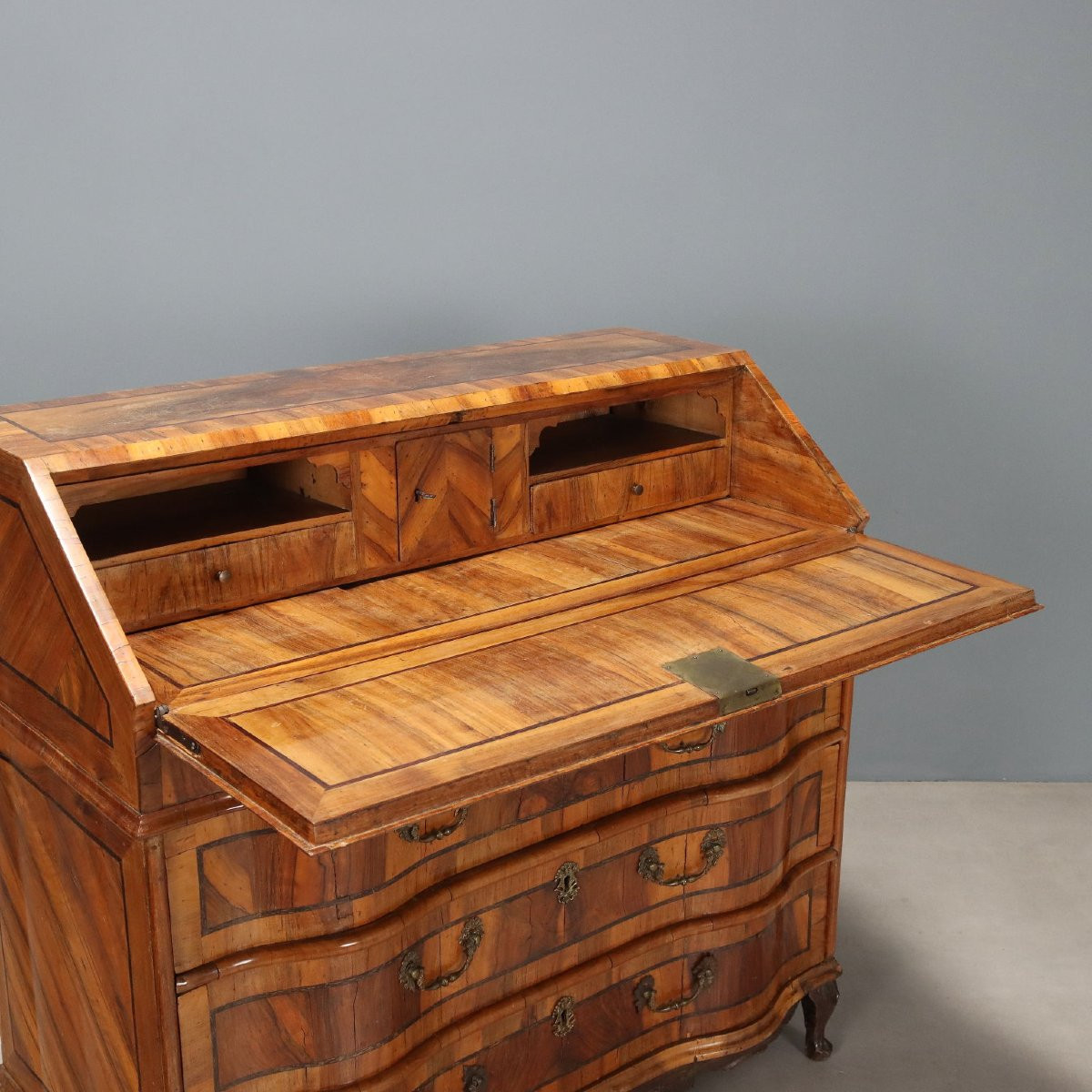 Ribalta Barocchetto in Noce-photo-3