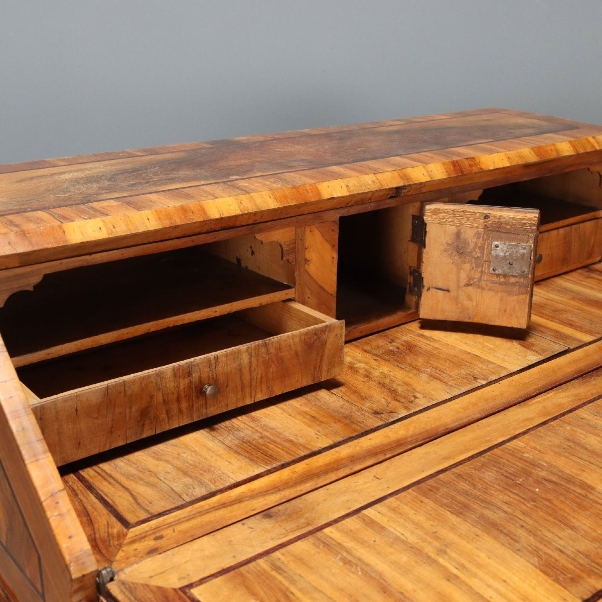 Ribalta Barocchetto in Noce-photo-4