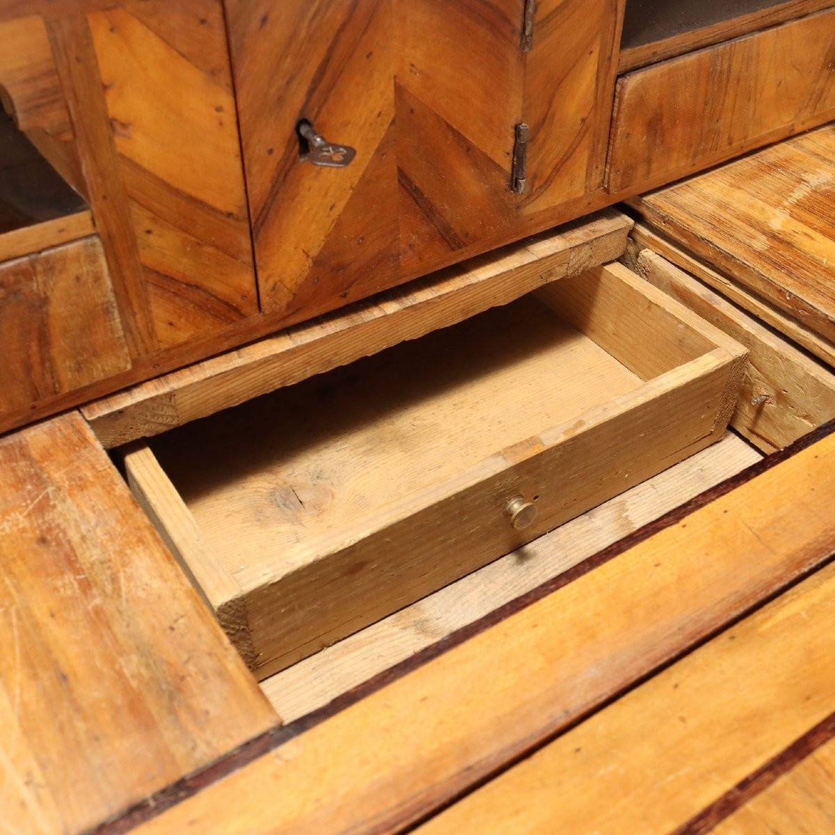 Ribalta Barocchetto in Noce-photo-1