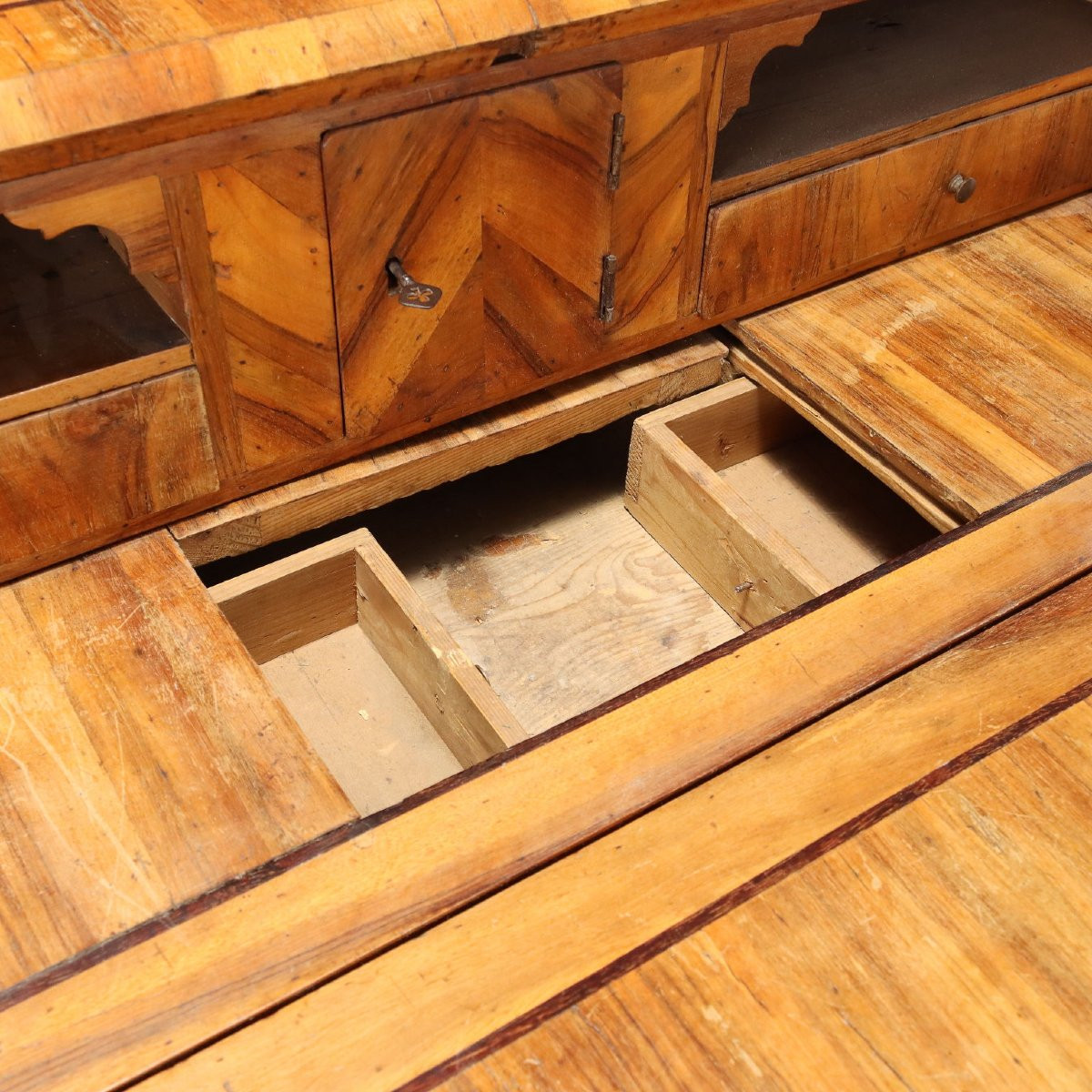 Ribalta Barocchetto in Noce-photo-2