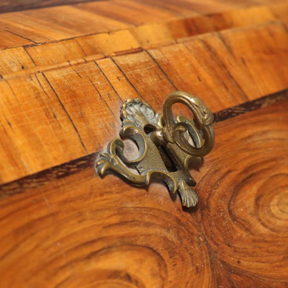 Ribalta Barocchetto in Noce-photo-7