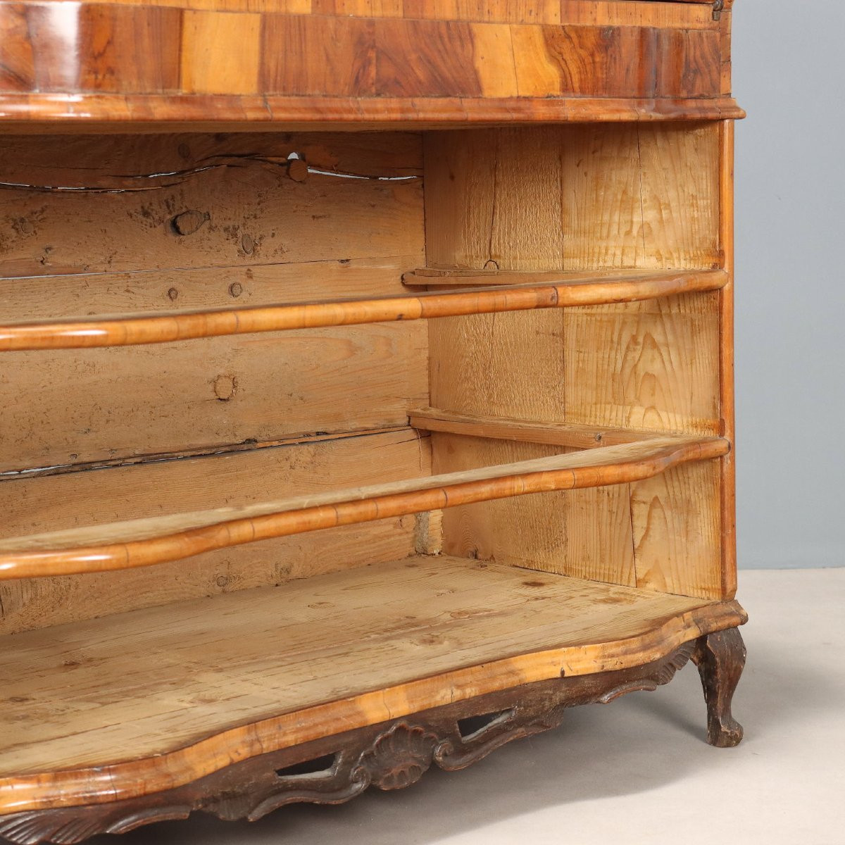 Ribalta Barocchetto in Noce-photo-8