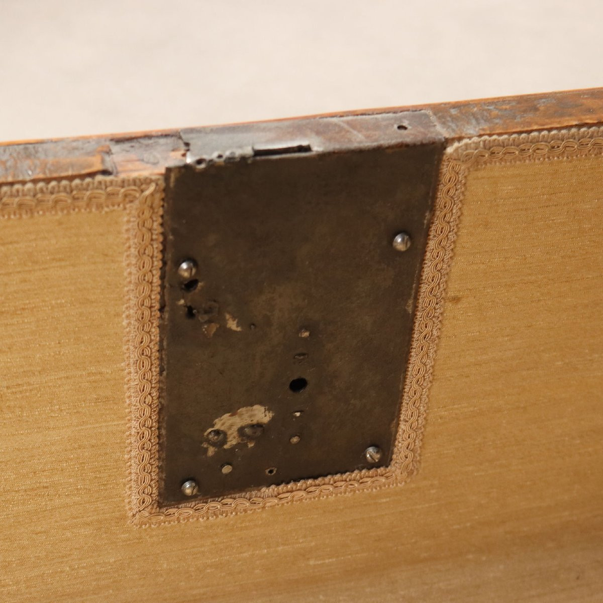 Comò Neoclassico in Ulivo Toscana Seconda Metà XVIII Secolo-photo-1