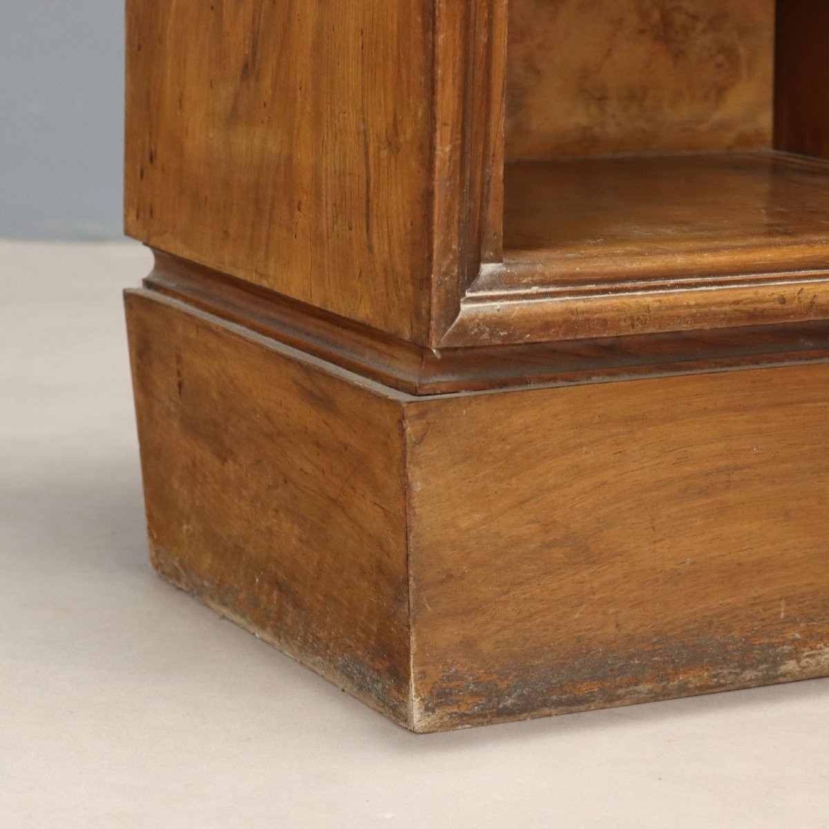 Libreria Art Déco in Noce Italia Secondo Quarto XX Secolo-photo-3