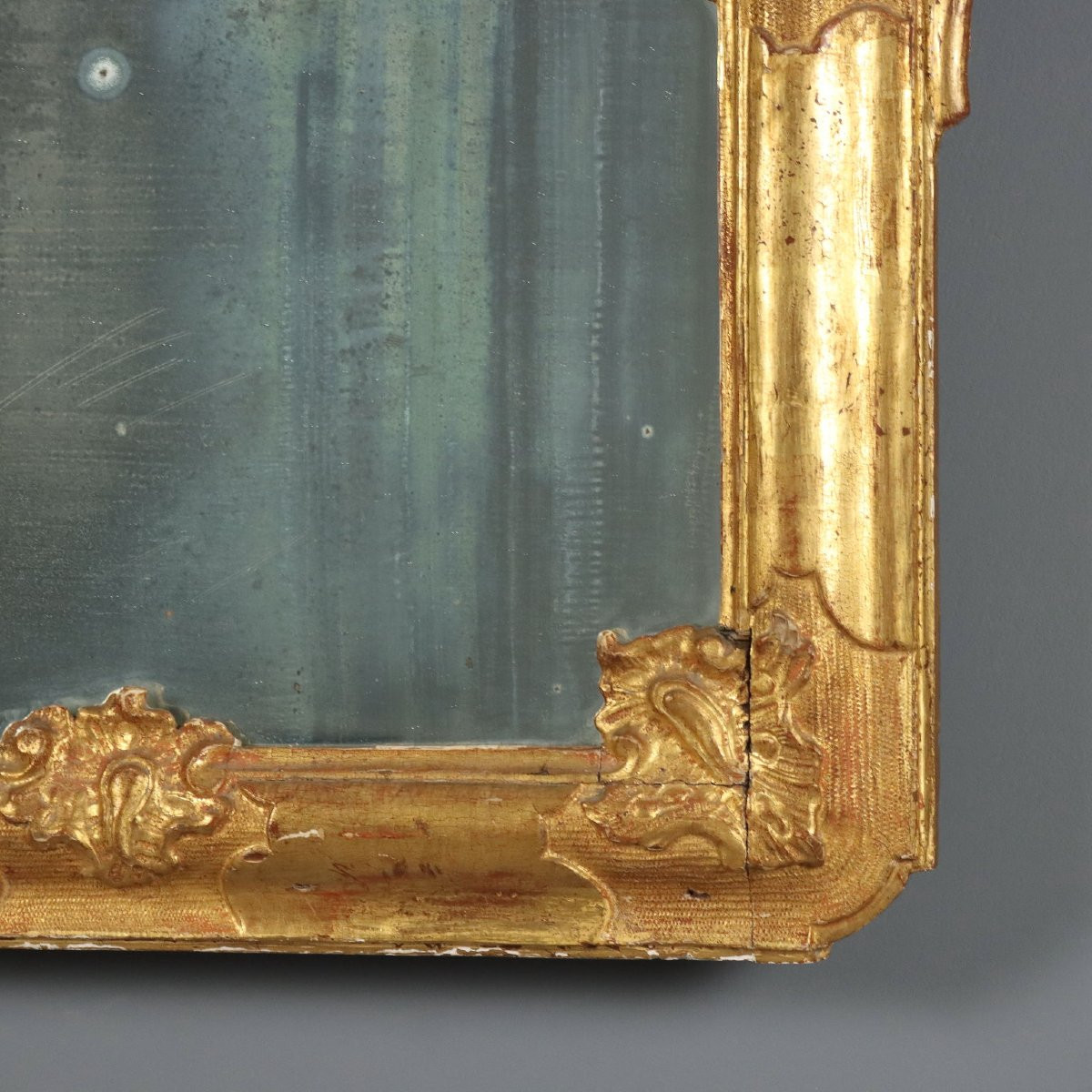 Specchiera Eclettica Italia XIX Secolo-photo-5