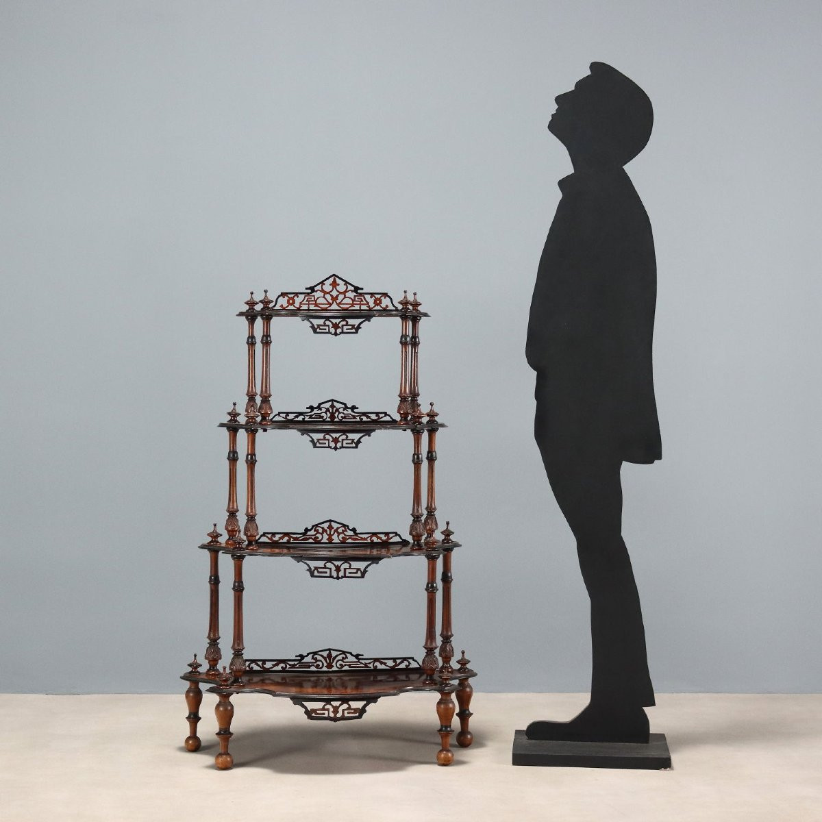 Etagere Inghilterra, metà XIX Secolo-photo-2