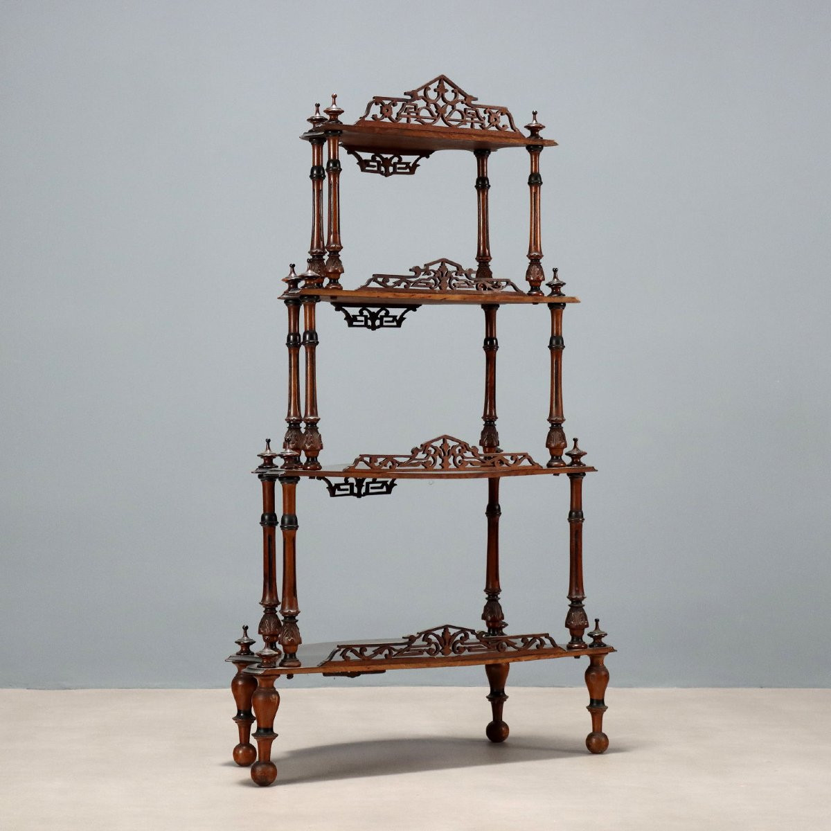 Etagere Inghilterra, metà XIX Secolo-photo-4