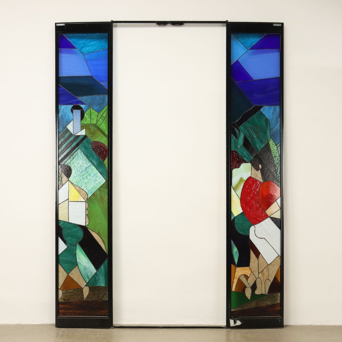 Porta Vetrata Italia, XX Secolo-photo-3