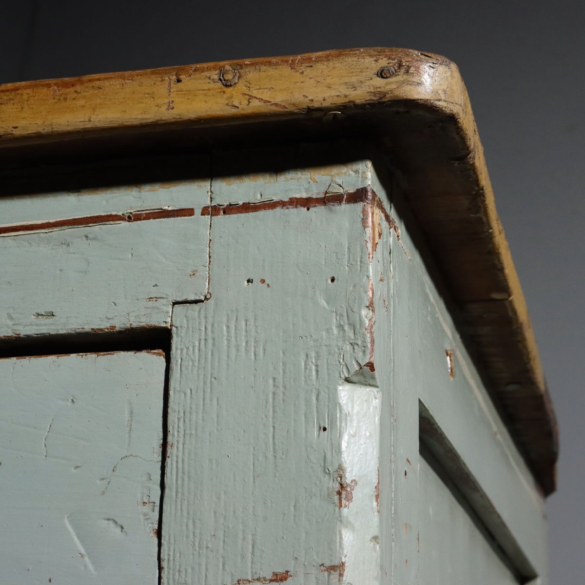 Cassettiera Stile Industriale Italia Metà XX Secolo-photo-2